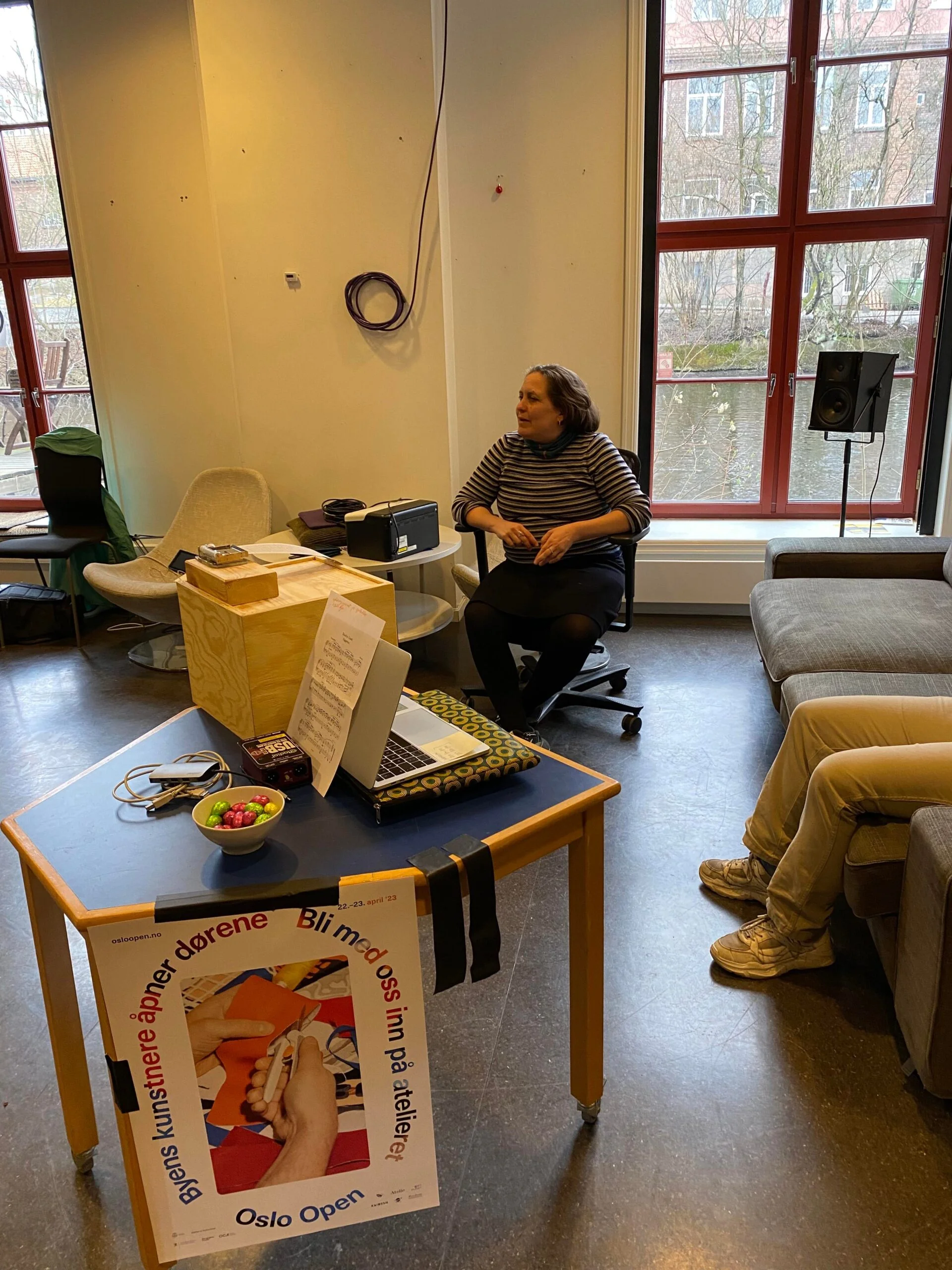 Hild på Oslo Open